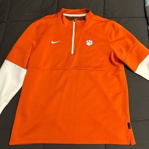 Nike Clemson Gameday Pullover